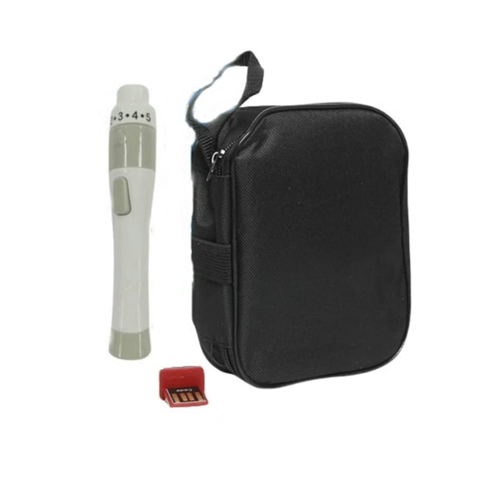 Hemoglobin Meter Kit with 125xStrips and 125xLancets N713210