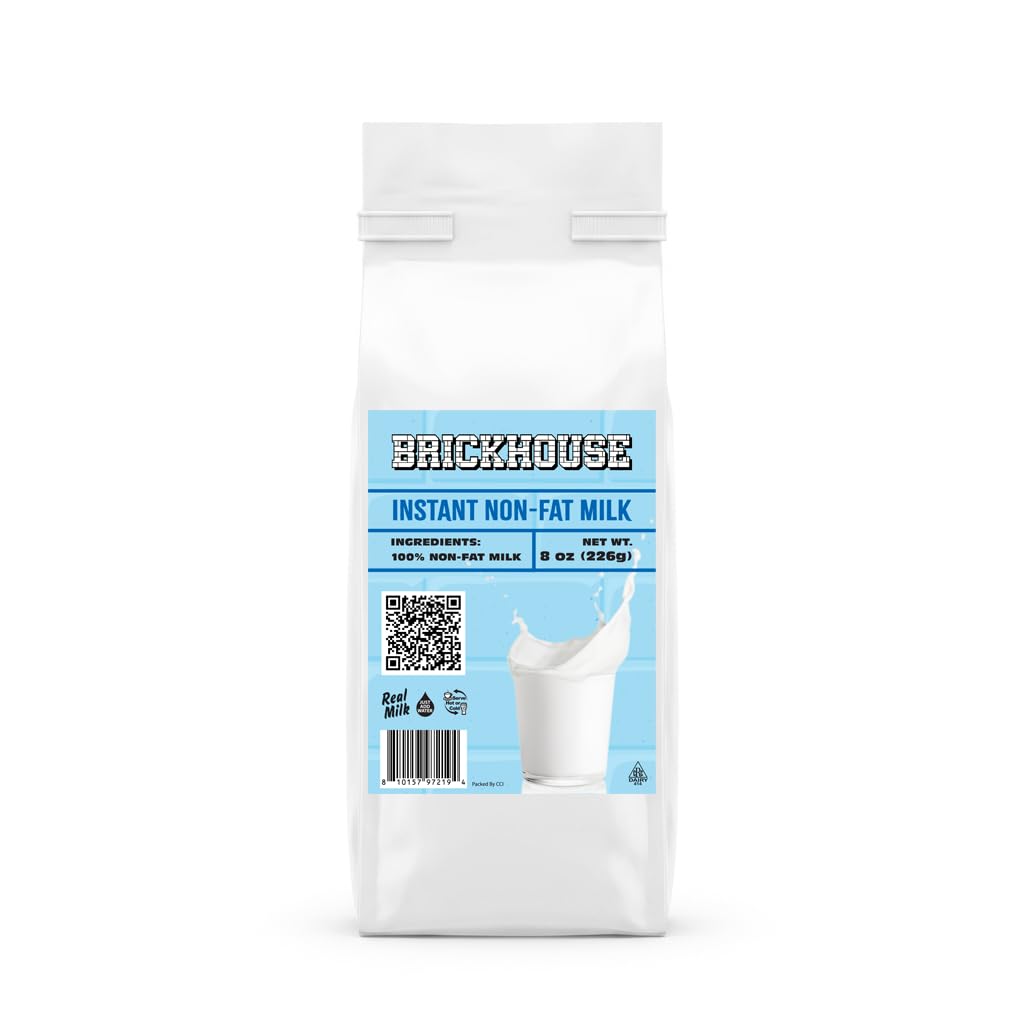 Instant Non-Fat Dry Milk Powder 8 oz T317918