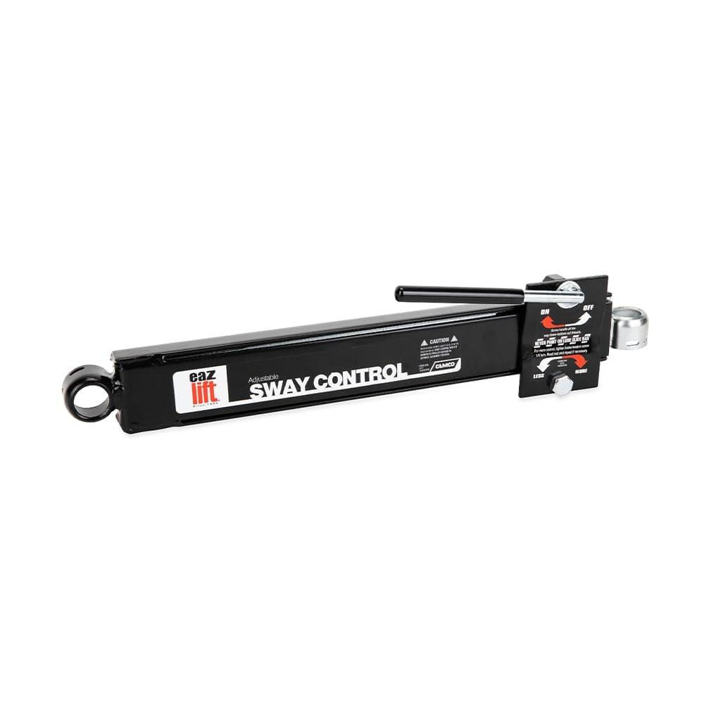 1,000lb Weight Distribution Hitch Kit with Sway Control N783408