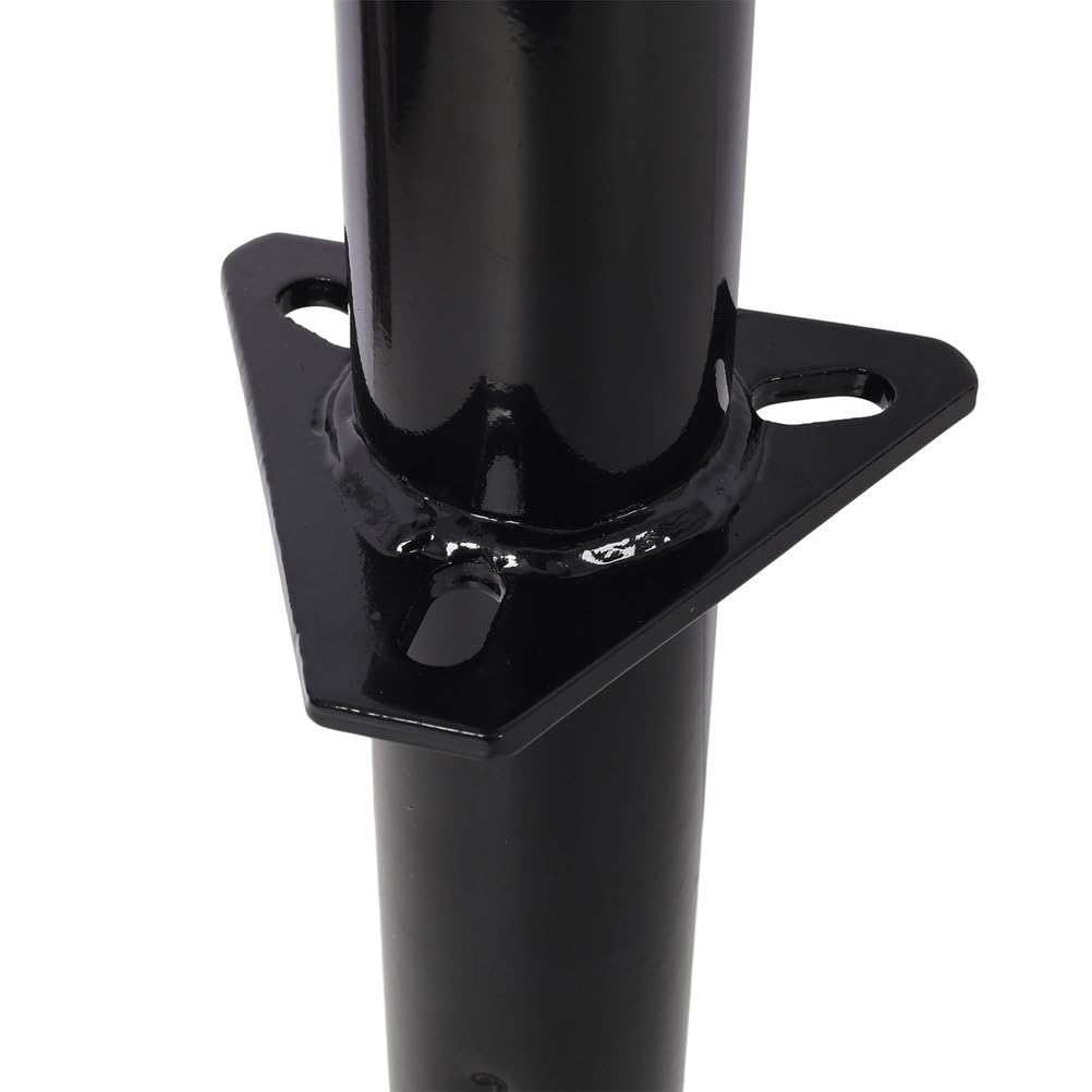 3500 lbs 12V Electric Trailer Jack with 18" Drop Leg F1501