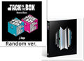 BTS J-Hope Jack in The Box Weverse Album Random Version + BTS Proof Anthology Album Compact Edition Ver. 2ALBUM Set Z3562