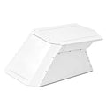 RV Roof Vent Cover, Metal, Rainproof, Universal Fit T586