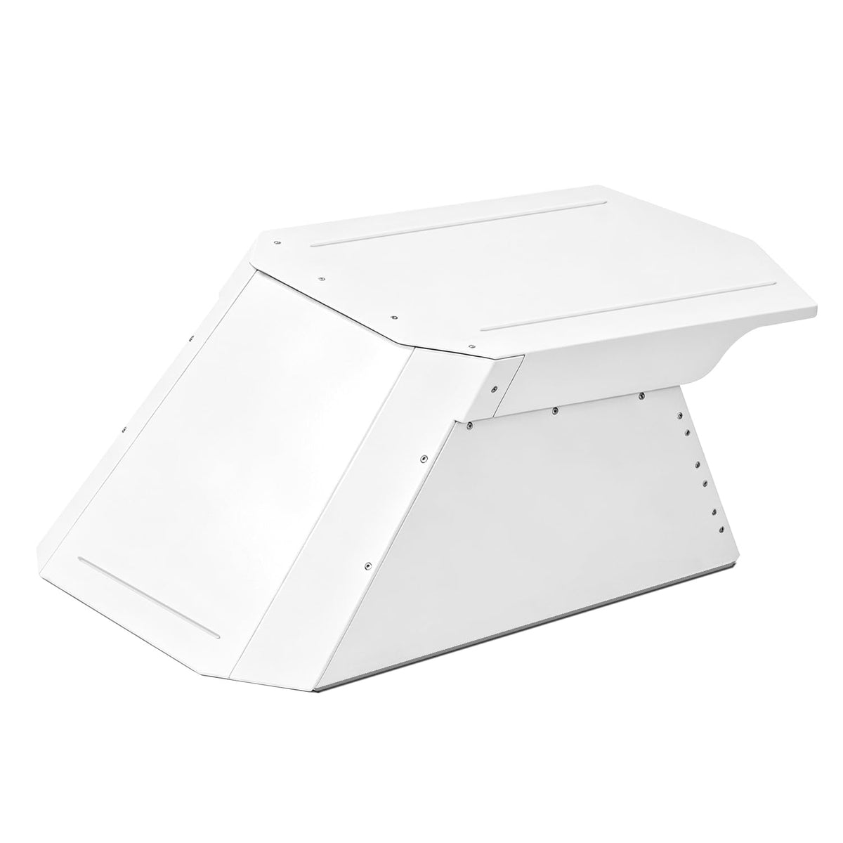 RV Roof Vent Cover, Metal, Rainproof, Universal Fit T586