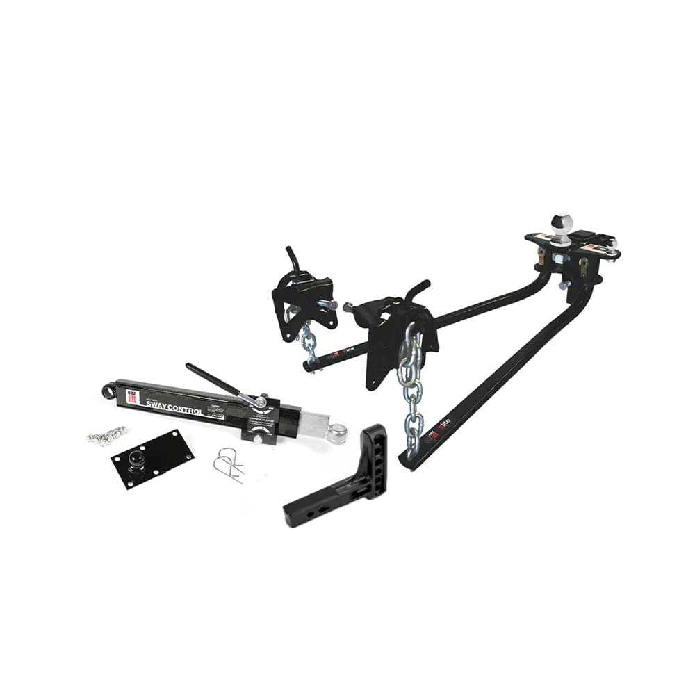 1,000lb Weight Distribution Hitch Kit with Sway Control N783408