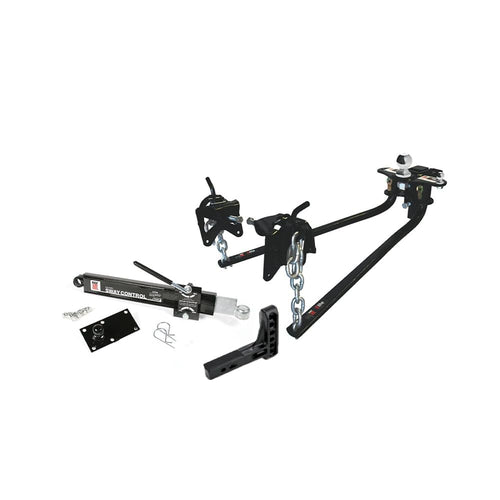 1,000lb Weight Distribution Hitch Kit with Sway Control N783408