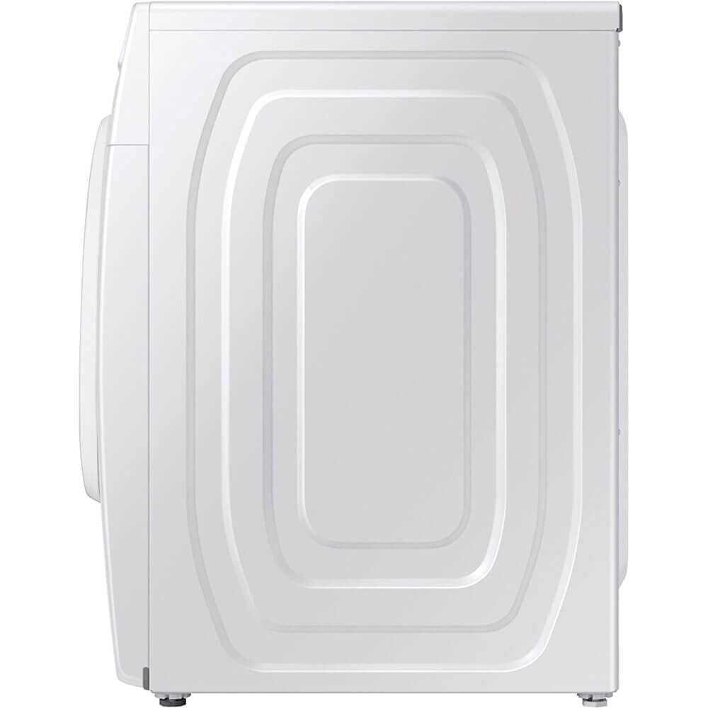 7.5 cu. ft. Front Load Gas Dryer with Sensor Dry, White G2594