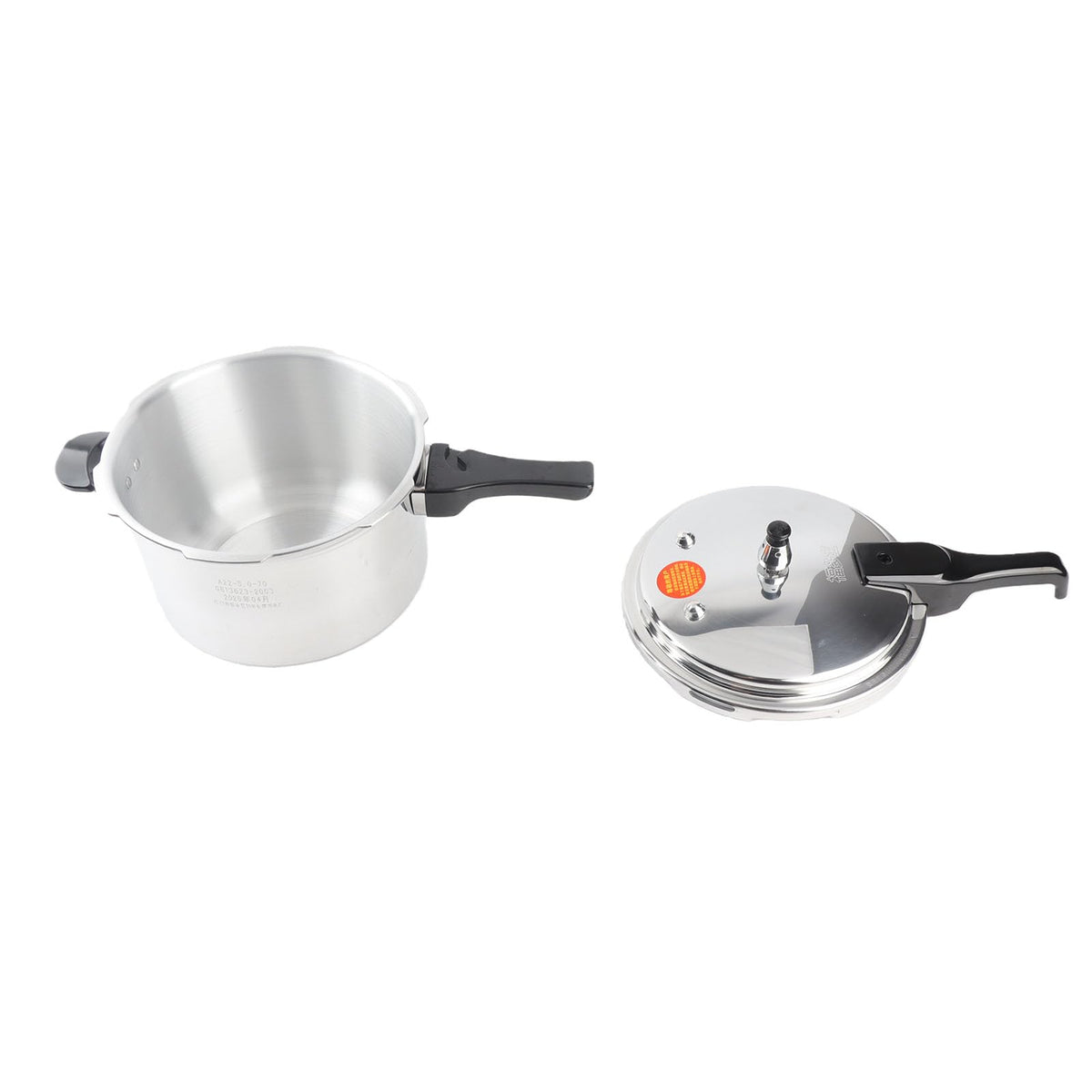 Electric Pressure Cooker Aluminium Alloy Stainless Steel 18CM/3L O68555