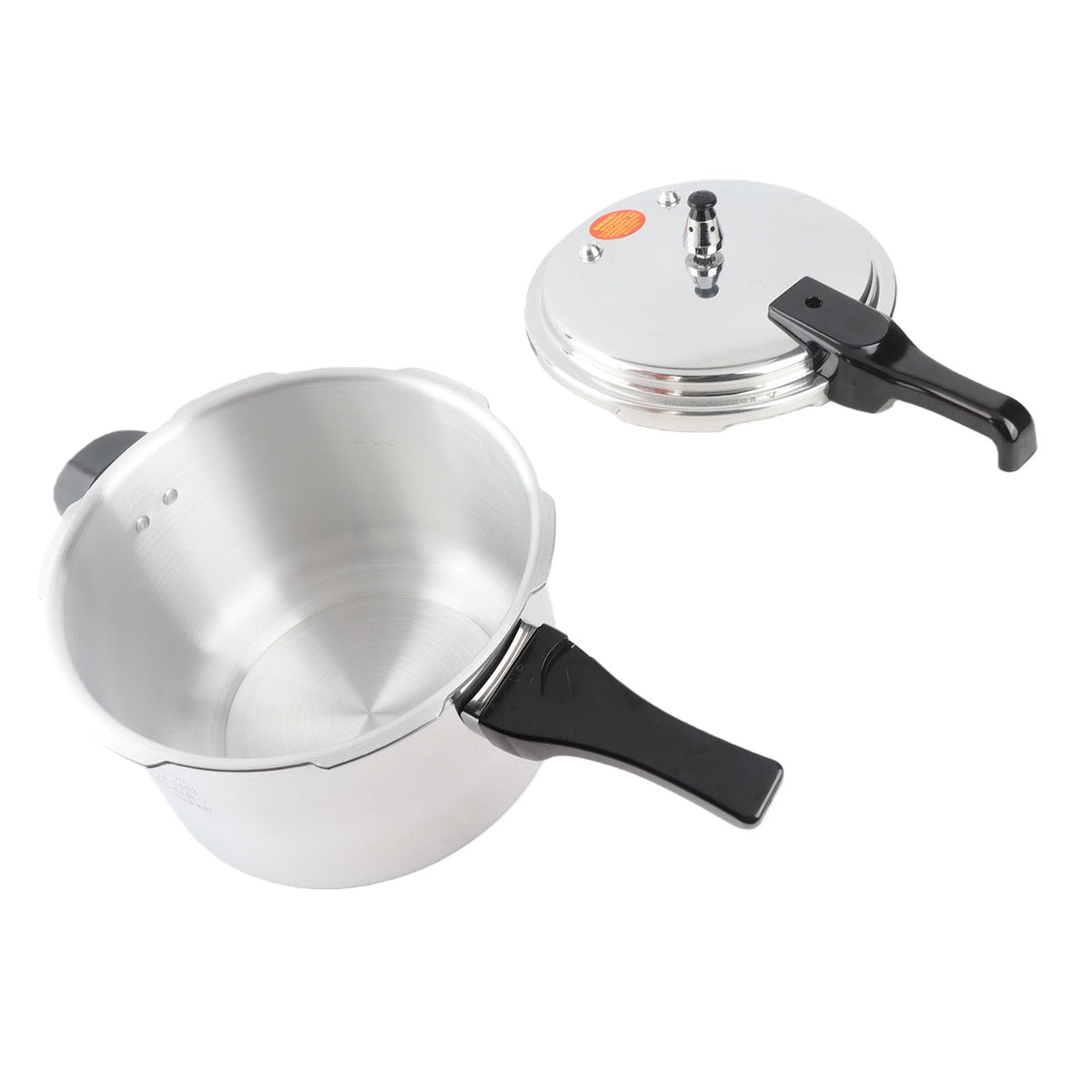 Electric Pressure Cooker Aluminium Alloy Stainless Steel 18CM/3L O68555