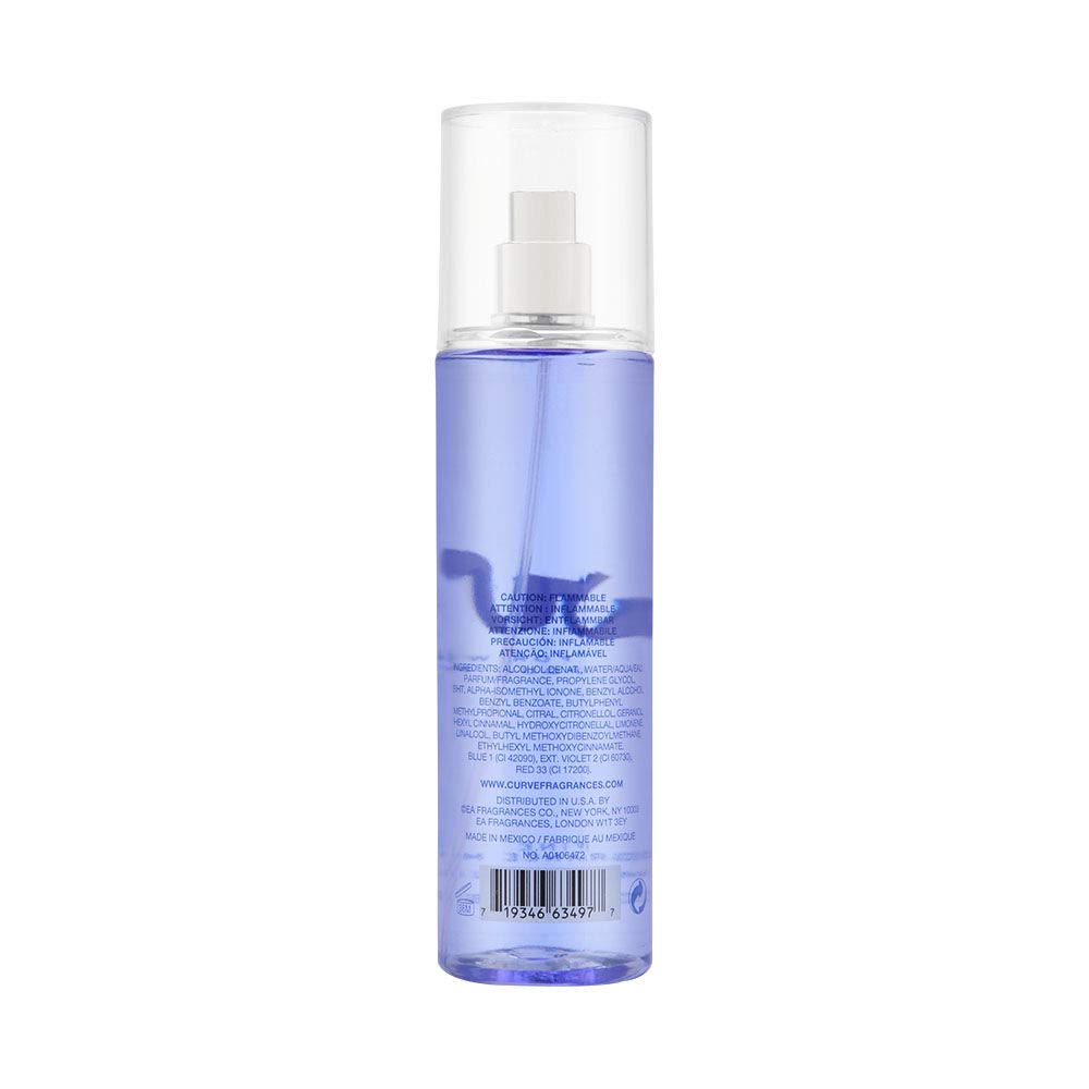Body Mist 8 Oz G4466