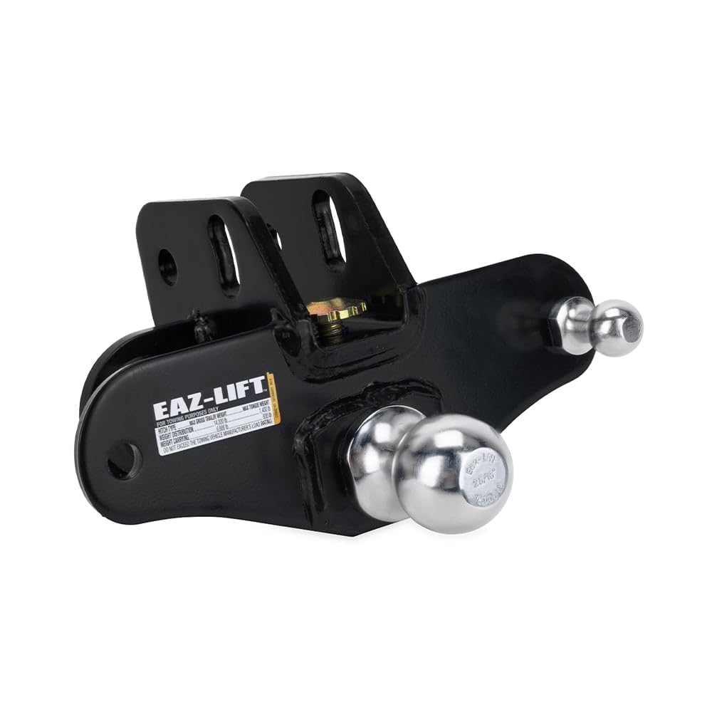 1,000lb Weight Distribution Hitch Kit with Sway Control N783408
