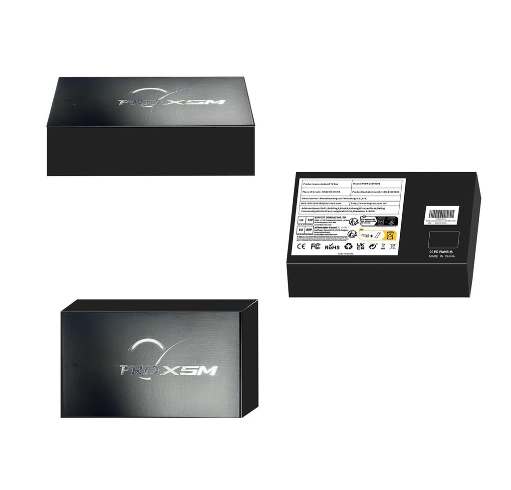 Android 14.0 TV Box 2GB RAM 16GB ROM 4K HDR10+ O7611