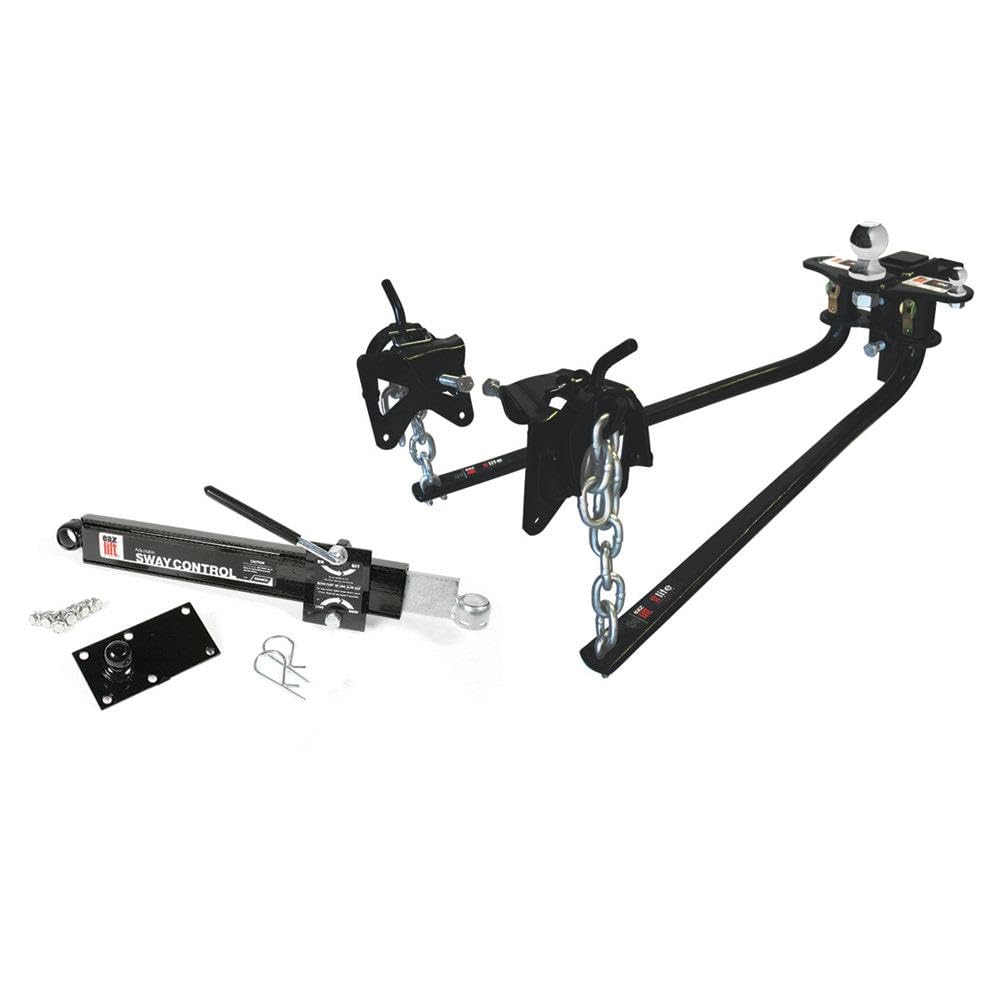 1,000lb Weight Distribution Hitch Kit with Sway Control N783408