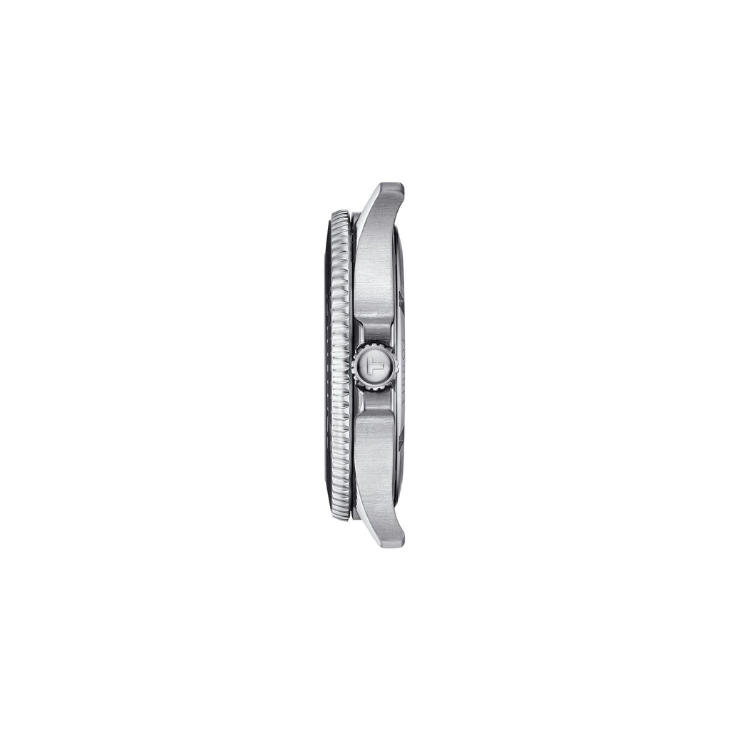 Black 40mm Quartz Watch Q593803