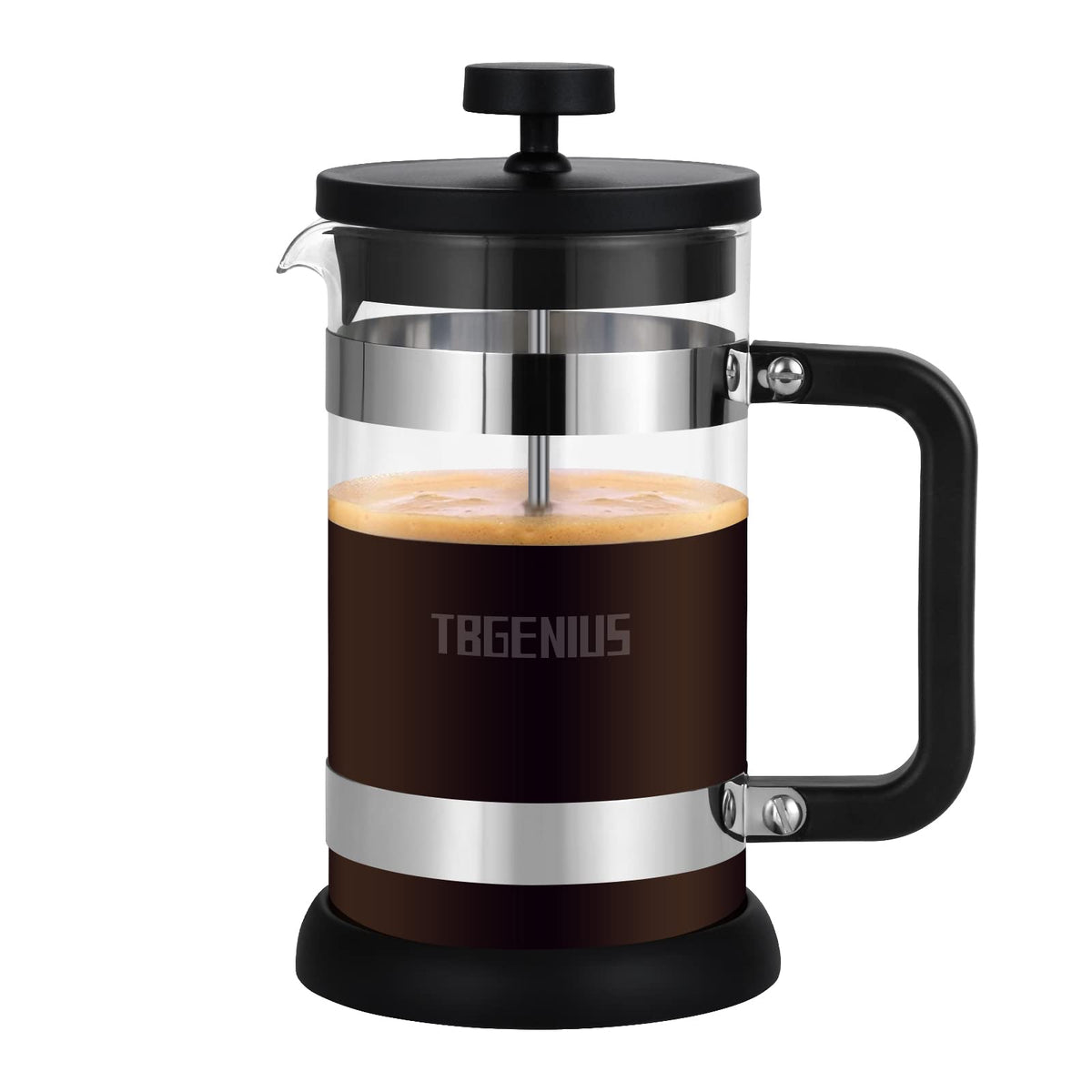 21 oz Borosilicate Glass French Press X728878