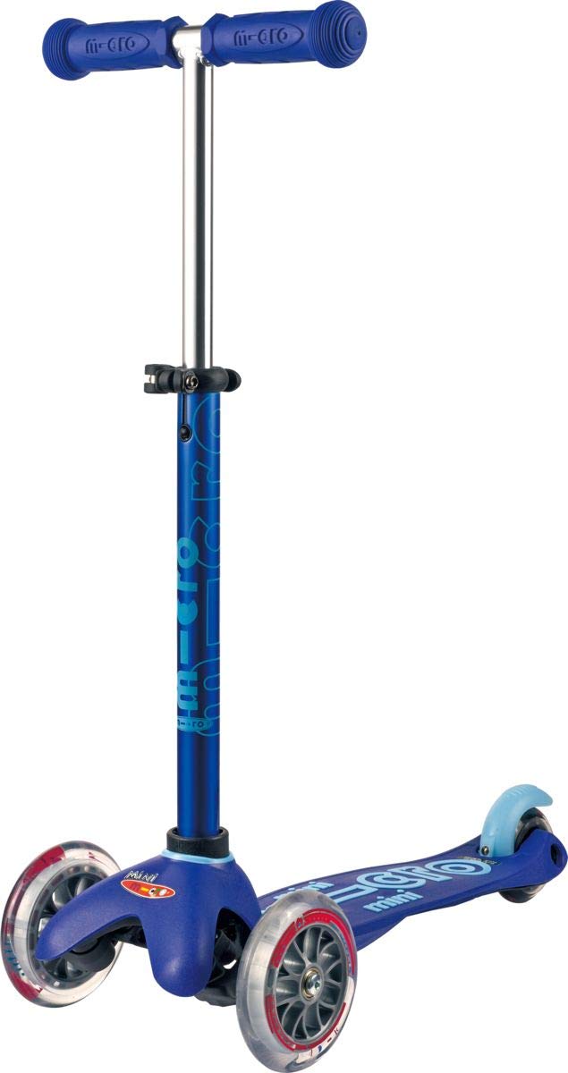 3-in-1 Toddler Scooter with Removable Parent Push Bar T5032