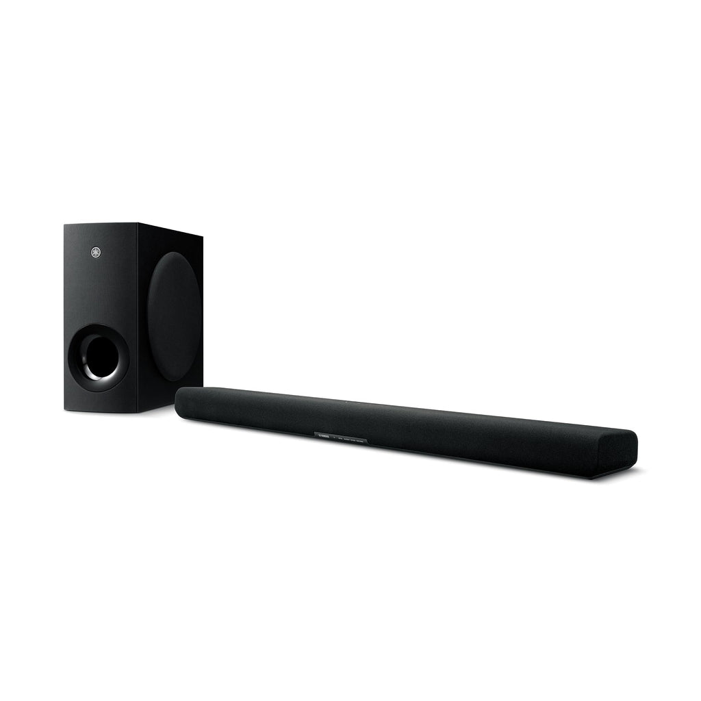 Black Sound Bar with Wireless Subwoofer L955599