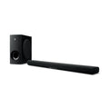 Black Sound Bar with Wireless Subwoofer L955599