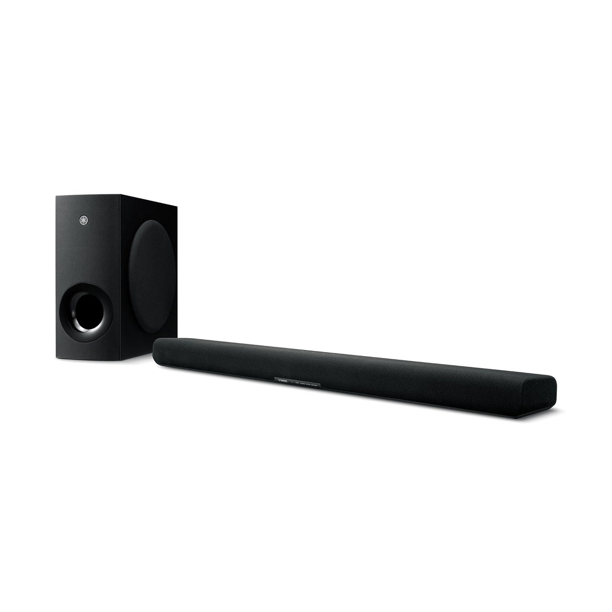 Black Sound Bar with Wireless Subwoofer L955599