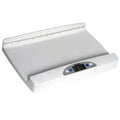 Digital Portable Pediatric Baby Scale with Extra-Wide Tray C498