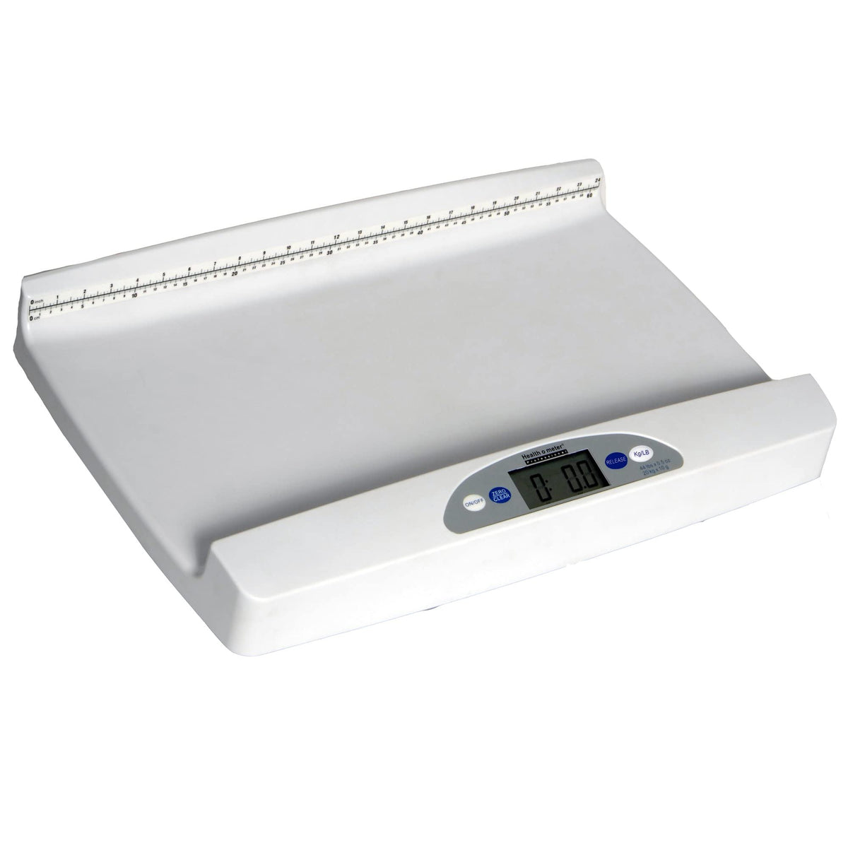 Digital Portable Pediatric Baby Scale with Extra-Wide Tray C498