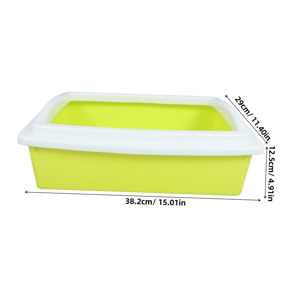 Sifting Cat Litter Box with Frame Q4929