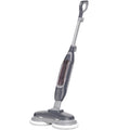 Spin Scrubbing Steam Mop, 4 Adjustable Steam Modes, Swivel Steering V508886