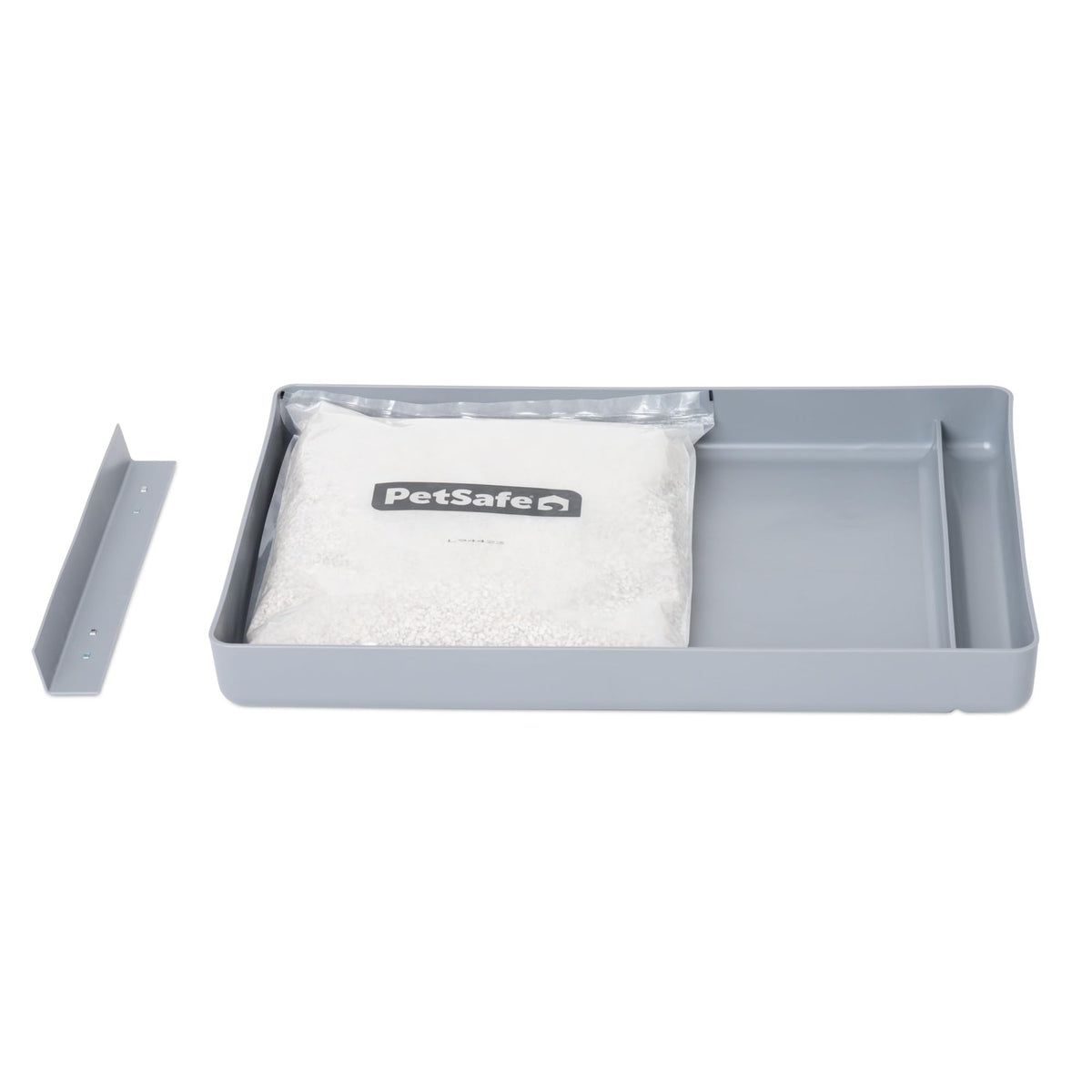Natural Litter Reusable Tray with 4.2 lb Bag S378