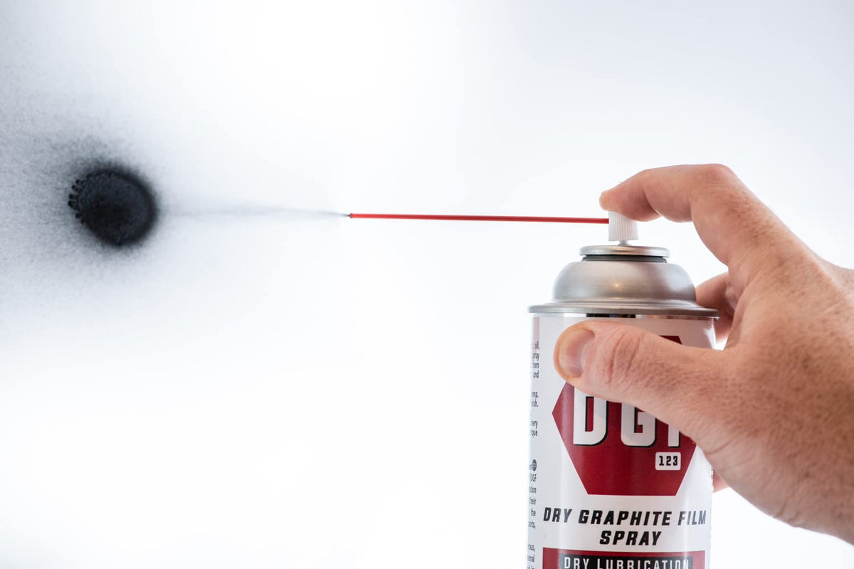 Anticorrosive Lubricant Spray P25867