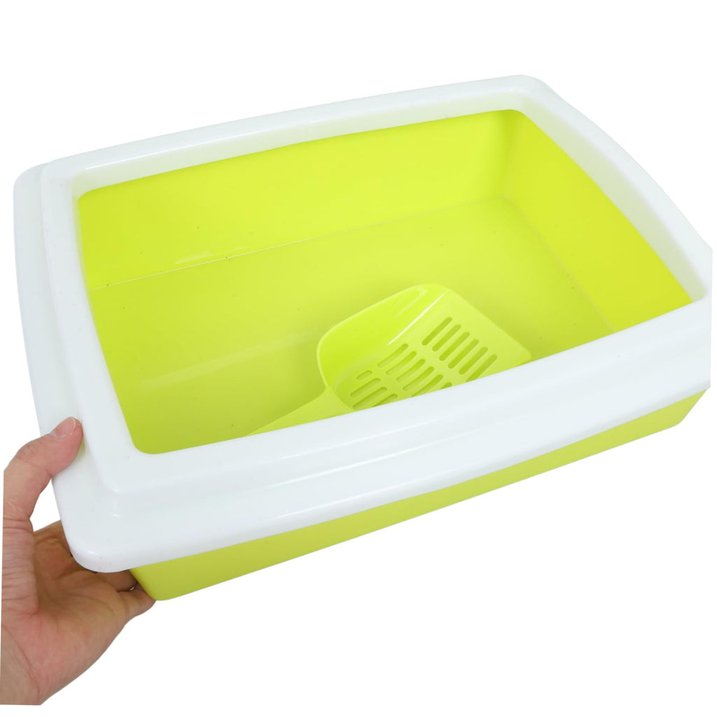 Sifting Cat Litter Box with Frame Q4929