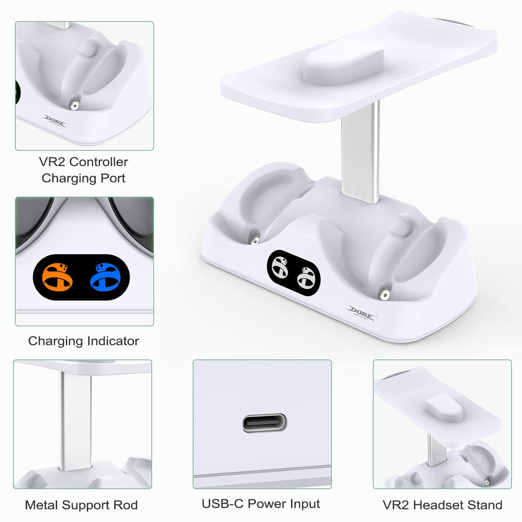 Charging Stand for PlayStation VR2 O73399