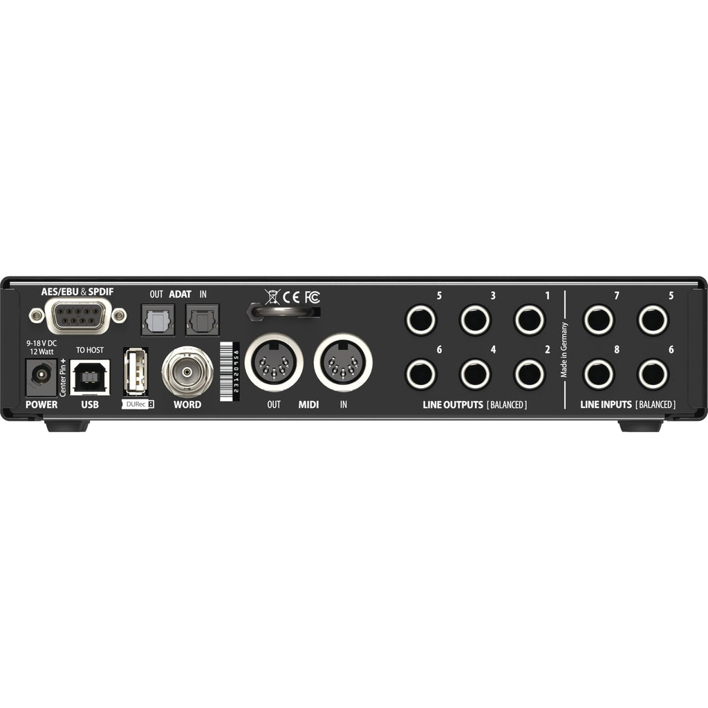 USB Audio Interface G45496