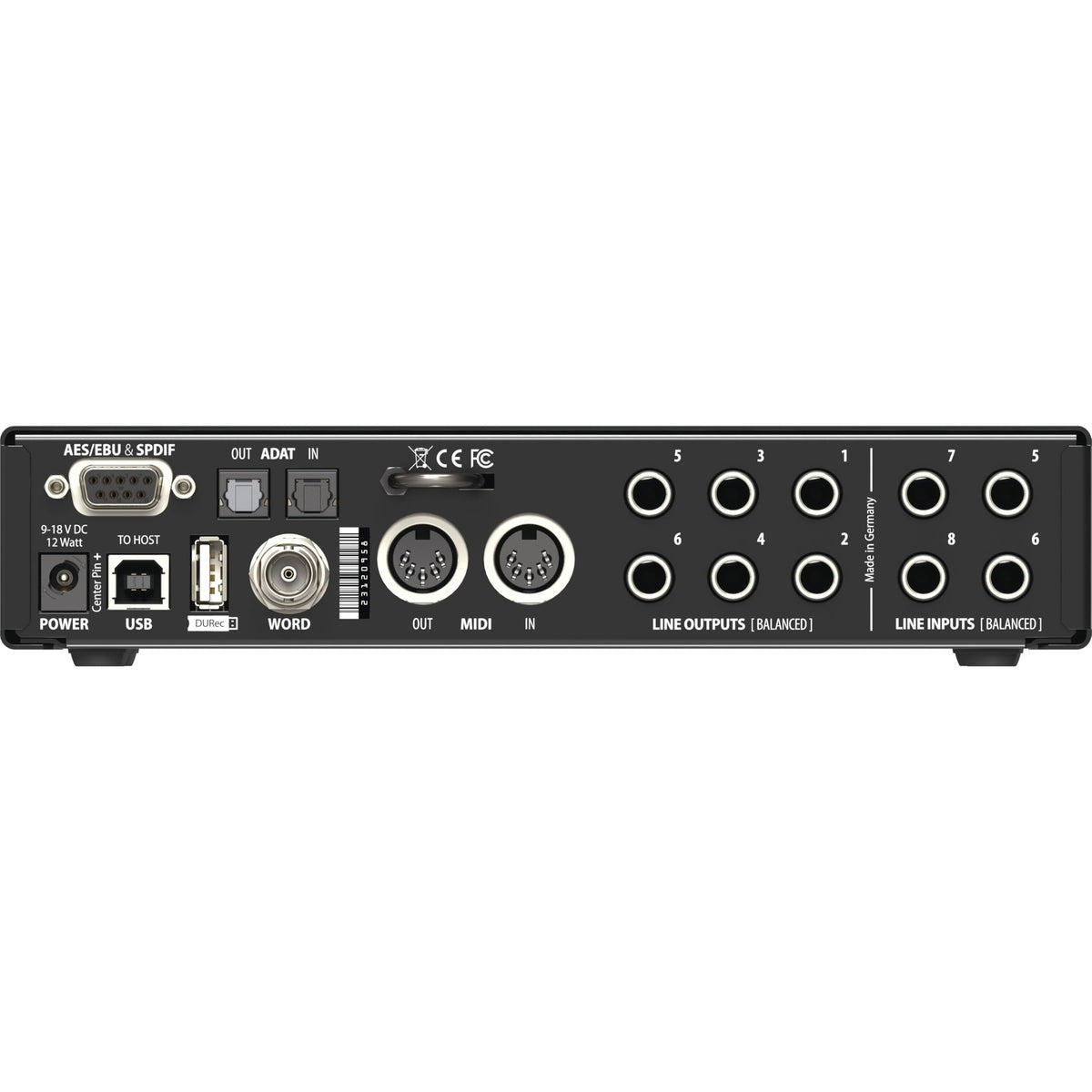 USB Audio Interface G45496