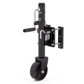 Boat Trailer Jack with Wheel, 10" Lift F287934