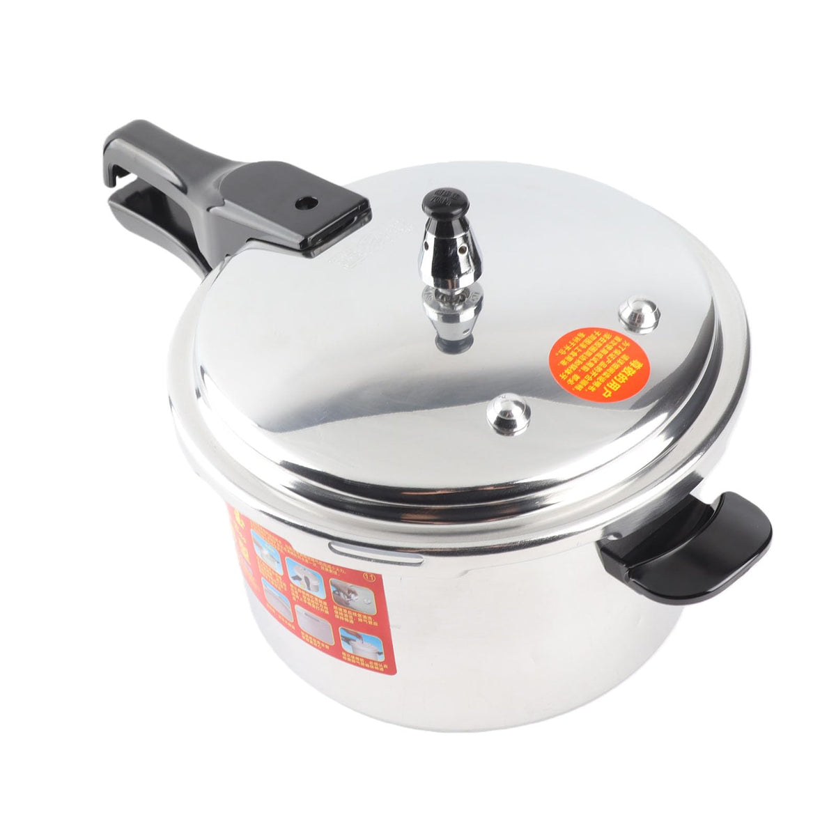 Electric Pressure Cooker Aluminium Alloy Stainless Steel 18CM/3L O68555