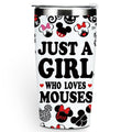 20 oz Stainless Steel Insulated Tumbler Z156