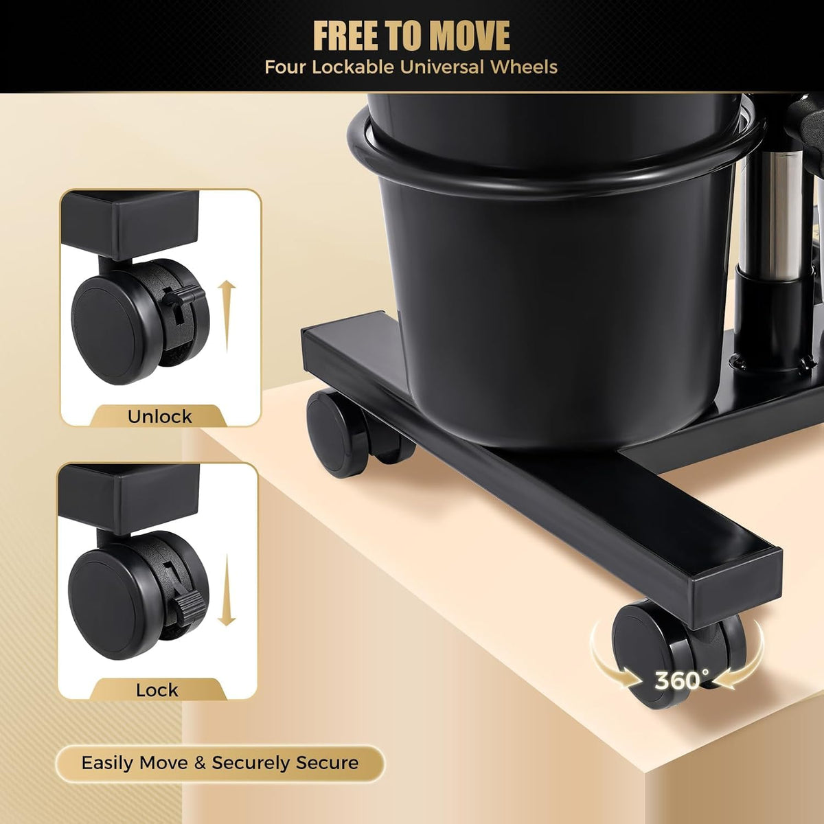 Portable Salon Shampoo Bowl with Electric Pump L326560