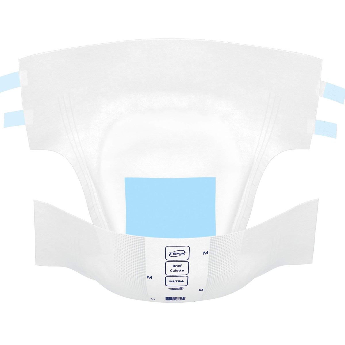 Medium Heavy Absorbency Unisex Briefs 12 ct V5297