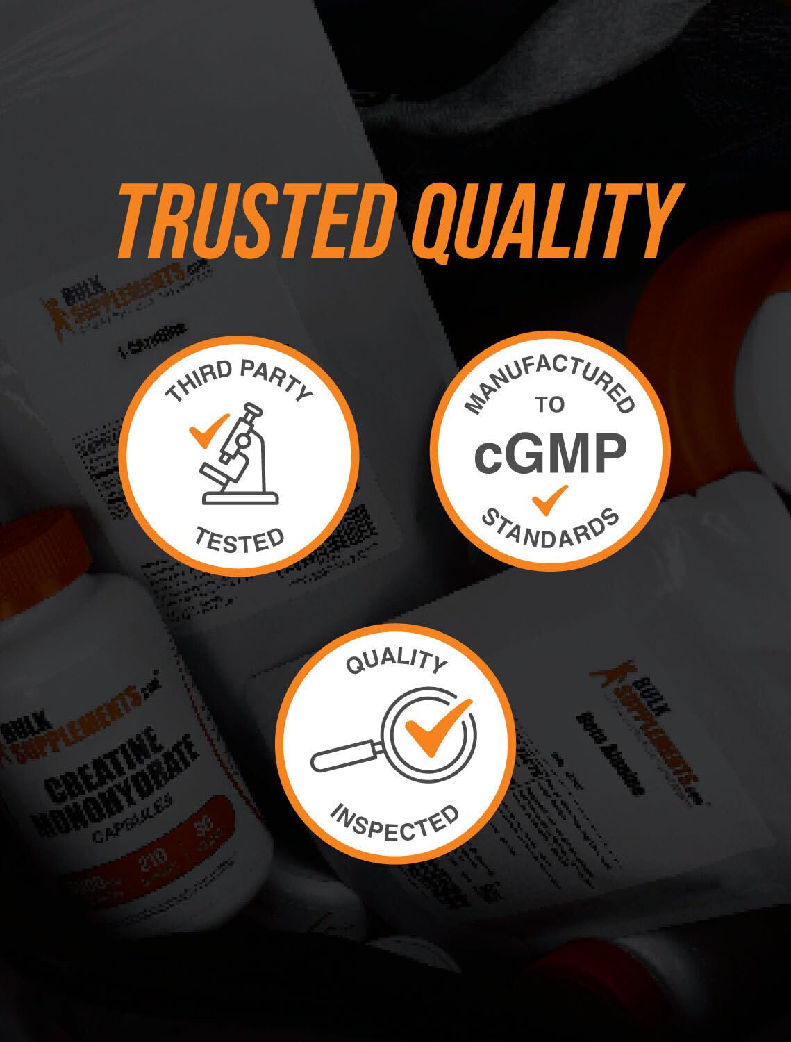 MSM 3000mg Gluten Free Capsules 240 Count D656