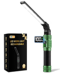 Rechargeable Magnetic LED Work Light U56023