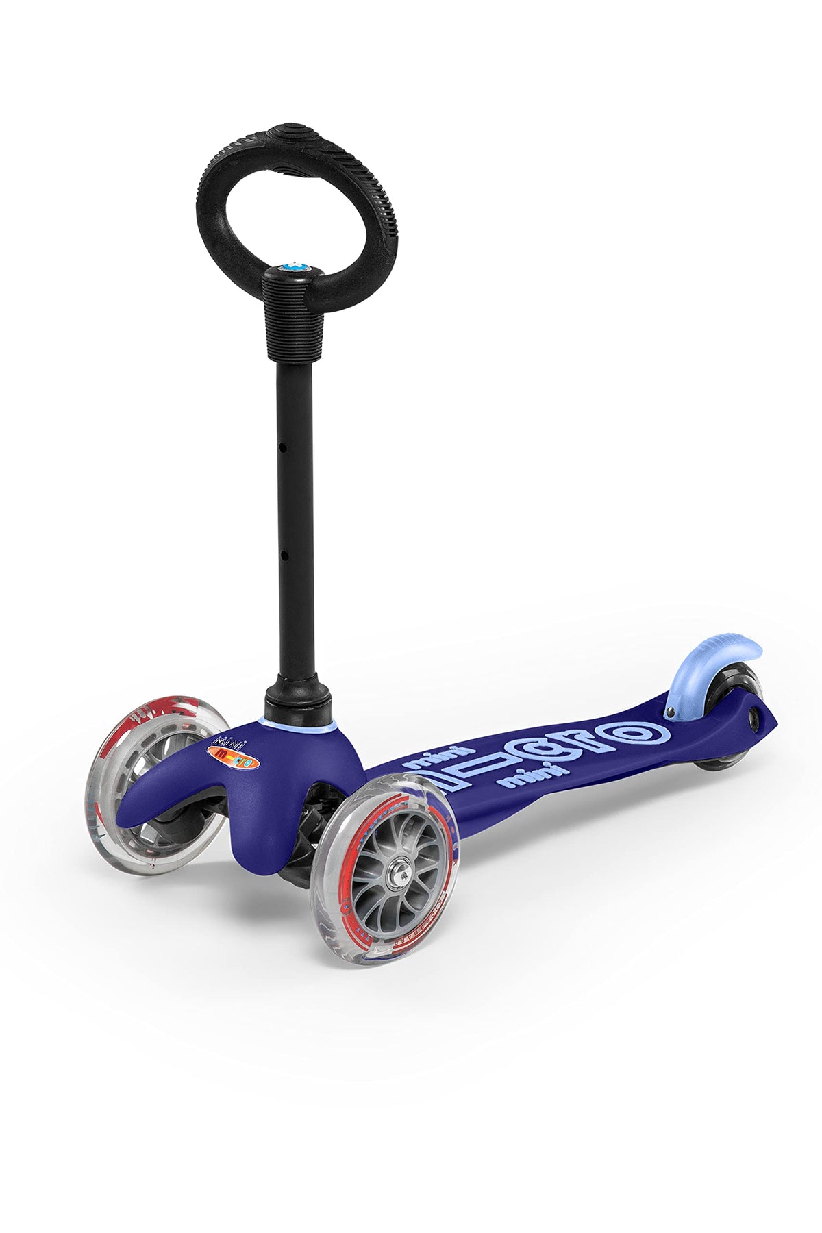 3-in-1 Toddler Scooter with Removable Parent Push Bar T5032