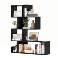 5-Tier Geometric Bookshelf E850