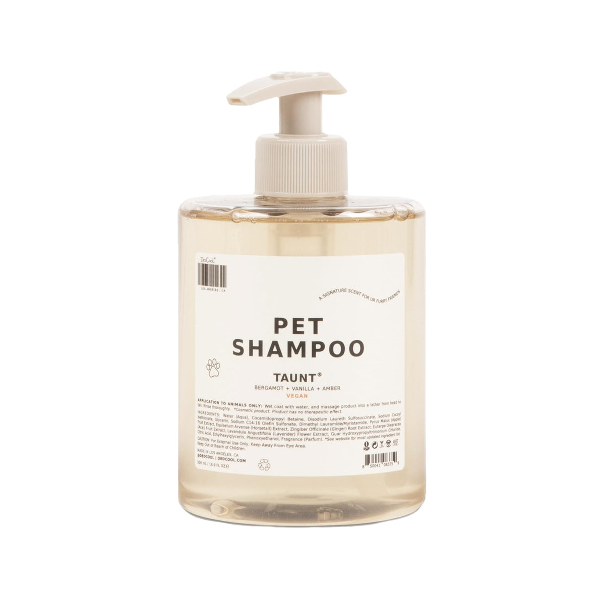 Pet Shampoo 16.9 fl oz R5083