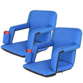 Stadium Seat with Back Support, 2 PCS M834323