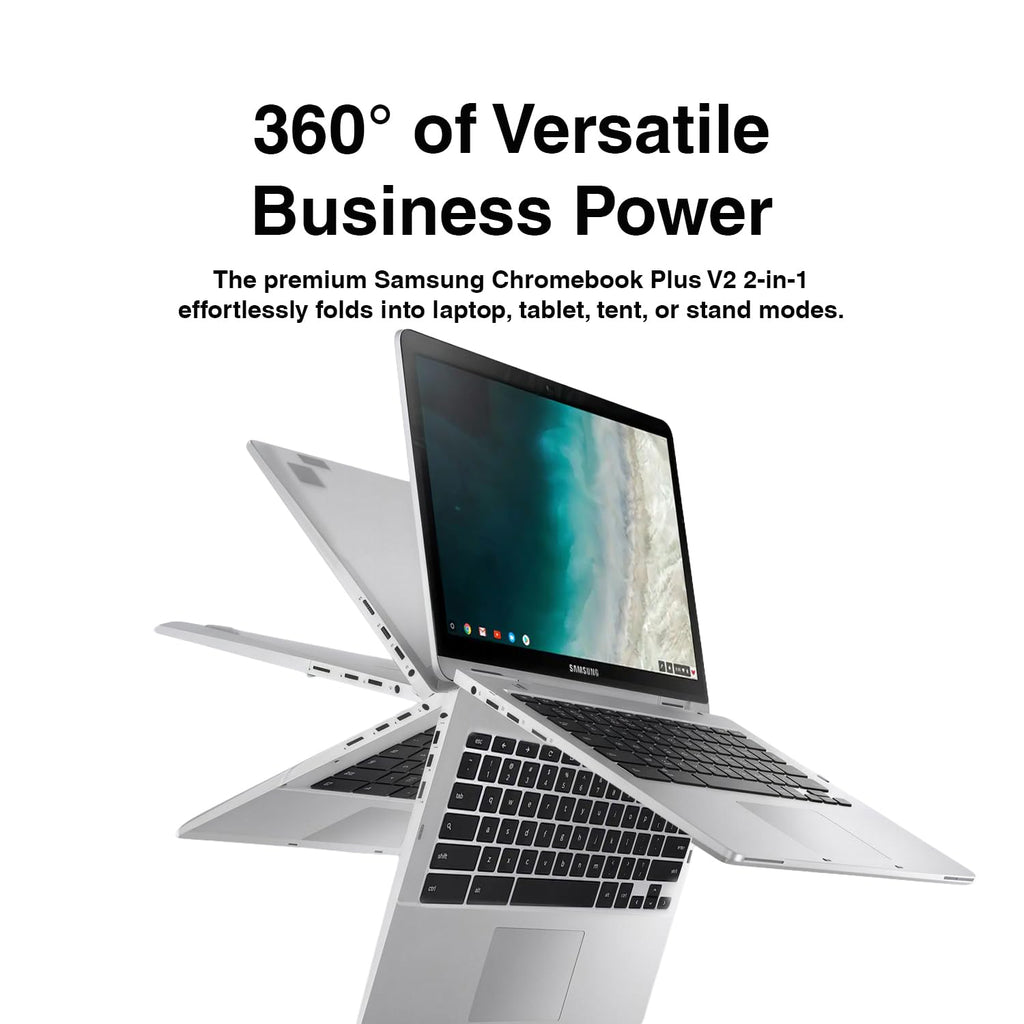 2-in-1 Touchscreen Laptop C375