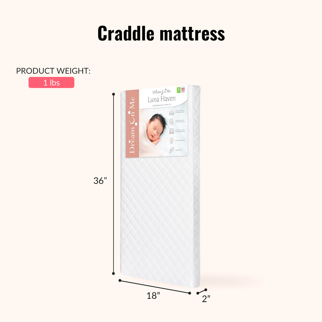 2" Cradle Mattress S788