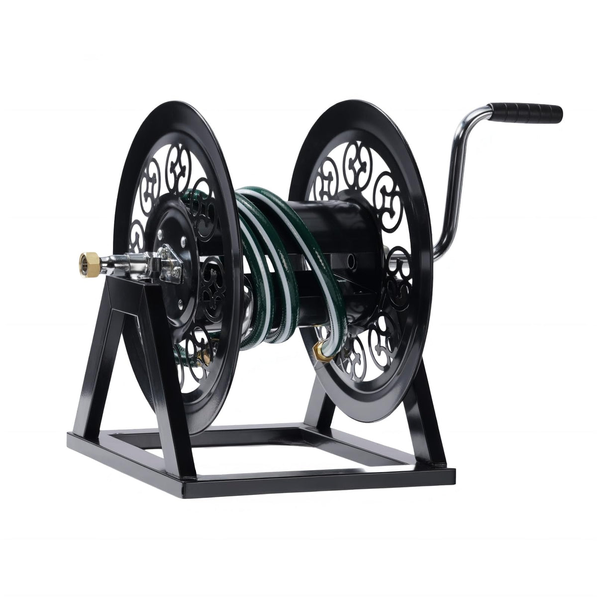 Wall Mount Hose Reel with 108FT Capacity L607777