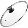 13 In Tempered Glass Lid for Cookware G238609