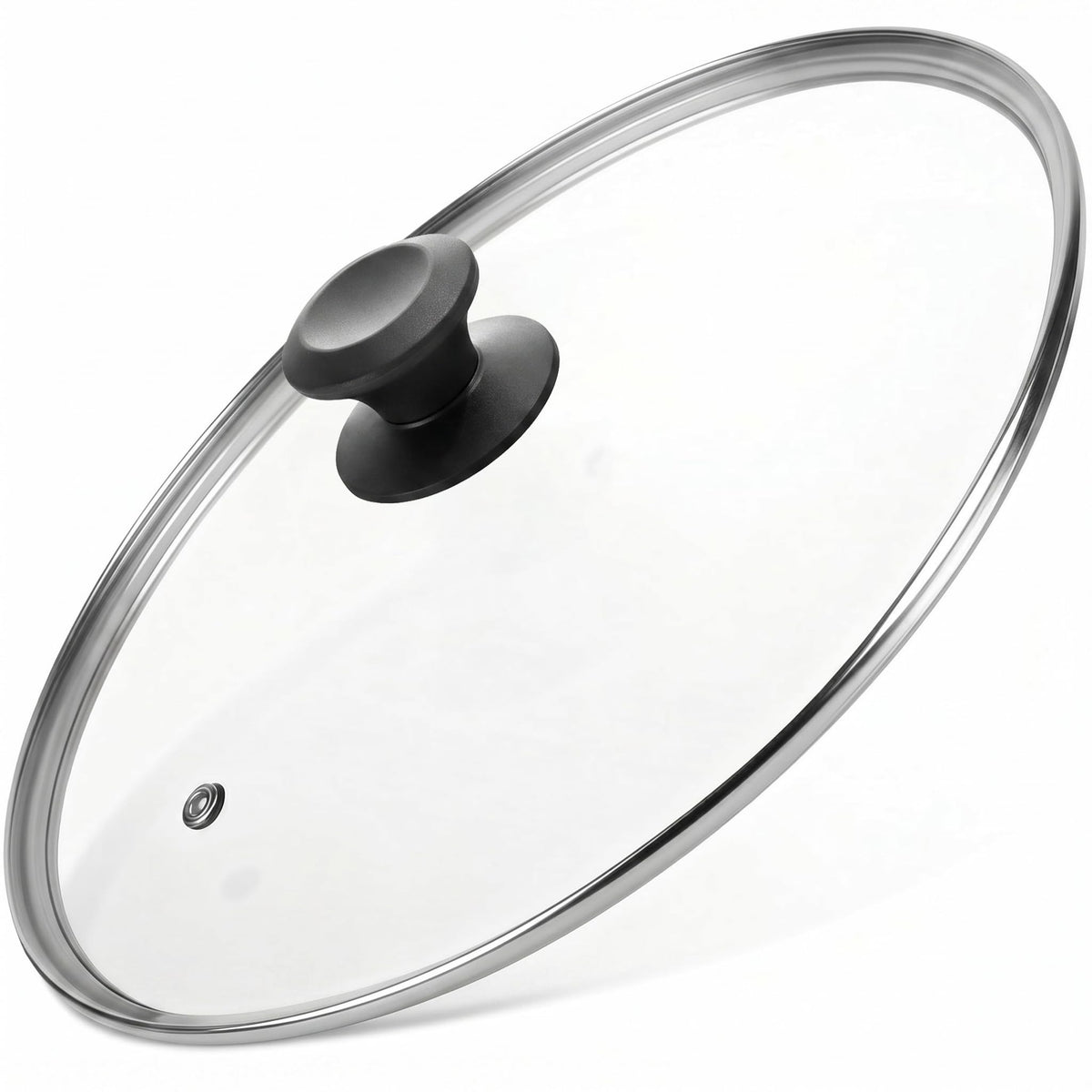 13 In Tempered Glass Lid for Cookware G238609