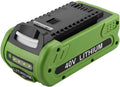 40V 2.0Ah Battery U21105
