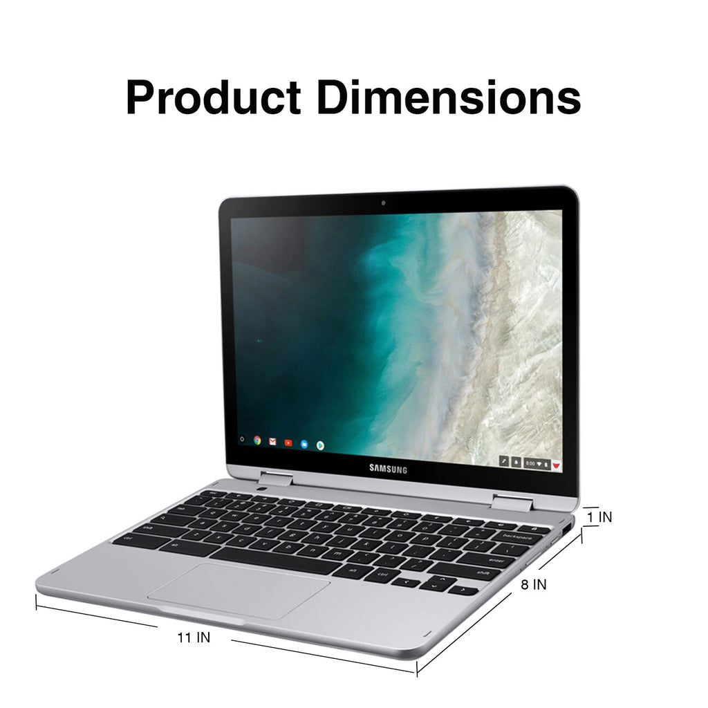 2-in-1 Touchscreen Laptop C375